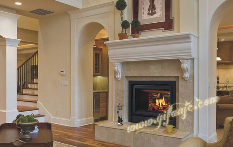 壁爐的安裝要點和注意事項